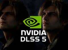 NVIDIA Anticipa DLSS 5 para GeForce RTX 50 con Tecnología de IA para Gráficos Nunca Vistos NVIDIA Anticipa DLSS 5 para GeForce RTX 50 con Tecnología de IA para Gráficos Nunca Vistos