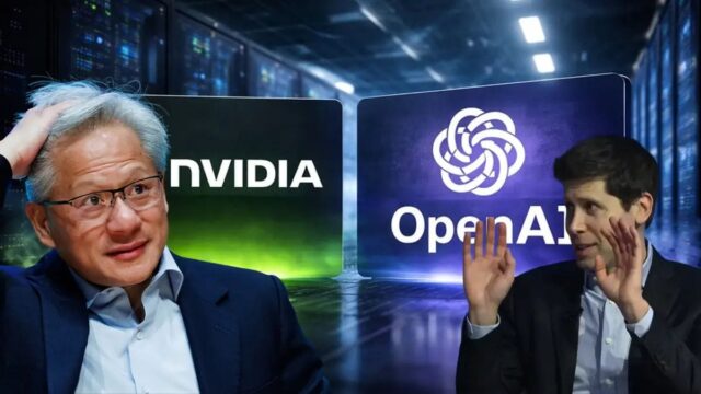 NVIDIA Cuestiona su Inversión a OpenAI en Plena Guerra de Chips y Revela Tensiones Ocultas