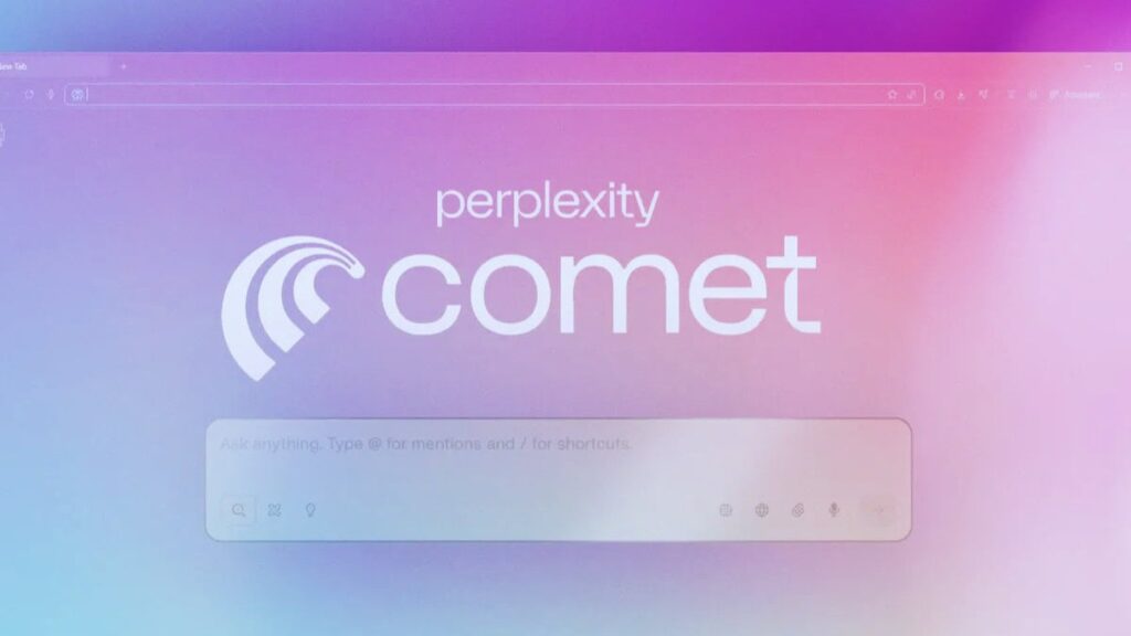 Navegador Comet de Perplexity Ahora Disponible Gratis para Todos los Usuarios