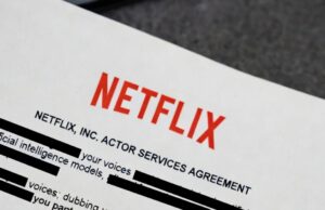 Netflix Apuesta por la IA en Alemania: el Detalle Legal que Une a Todo el Sector del Doblaje