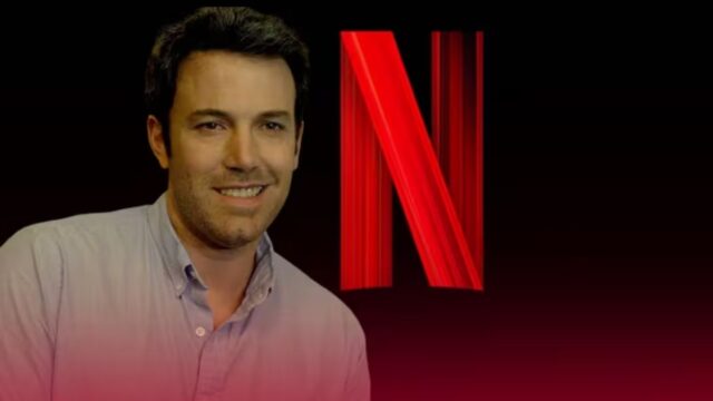 Netflix Compra InterPositive, la Empresa de Cine Con IA que Pertenece a Ben Affleck