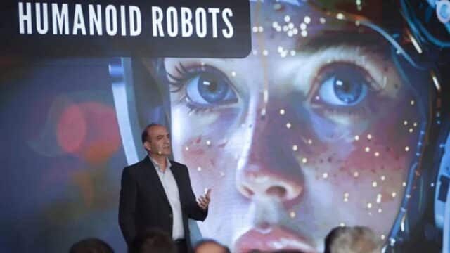 “No Habrá Vuelta Atrás”: el Presidente de Ecosystems Describe el Futuro Dominado por IA