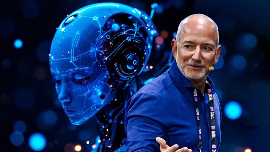 “No Todos Merecen Sobrevivir a Esta Ola”: la Advertencia de Jeff Bezos Sobre la Era de IA