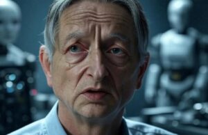 “Nos Dejarán al Margen”: Geoffrey Hinton Explica el Riesgo de que las IA Creen su Propio Idioma