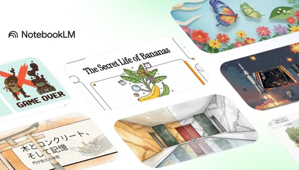 NotebookLM-Estrena-Estilos-Impulsados-por-Nano-Banana-en-Video-Overviews