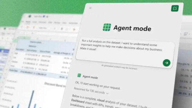 Novedades de Microsoft: qué Es el Vibe Working en Excel y Word