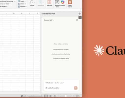 Nueva Extensión de Claude para Excel Esconde una Función Clave y Cambia tu Forma de Trabajar Nueva Extensión de Claude para Excel Esconde una Función Clave y Cambia tu Forma de Trabajar