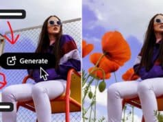 Nuevo Asistente de IA en Photoshop para Editar Imágenes a Partir de Texto Nuevo Asistente de IA en Photoshop para Editar Imágenes a Partir de Texto