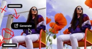 Nuevo Asistente de IA en Photoshop para Editar Imágenes a Partir de Texto
