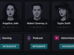 Nuevo Marketplace de ElevenLabs Permite Usar Voces Famosas en Publicidad con la IA