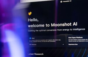 Nuevo Modelo Open Source Kimi K2.5 De Moonshot China y Agente De Programación
