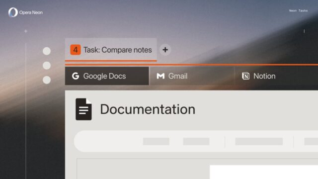 Nuevo Navegador Neon de Opera: Innovación y Funciones de IA Integradas