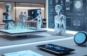 Todos los Dispositivos que Prepara OpenAI: Altavoz con IA y Teléfono para 2027