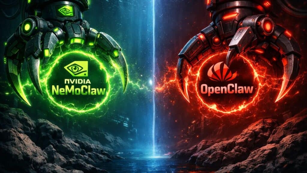 Nvidia Estrena NemoClaw, Plataforma de Agentes de IA Segura Basada en OpenClaw