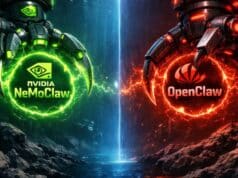 Nvidia Estrena NemoClaw, Plataforma de Agentes de IA Segura Basada en OpenClaw Nvidia Estrena NemoClaw, Plataforma de Agentes de IA Segura Basada en OpenClaw