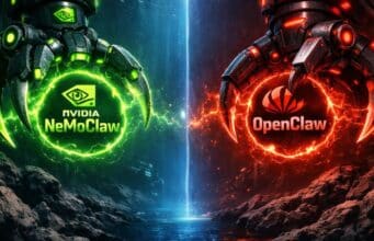 Nvidia Estrena NemoClaw, Plataforma de Agentes de IA Segura Basada en OpenClaw Nvidia Estrena NemoClaw, Plataforma de Agentes de IA Segura Basada en OpenClaw