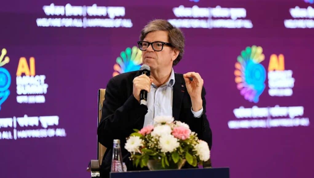 Nvidia, Samsung y Bezos Invierten en AMI Labs, la Ambiciosa IA de Yann LeCun Nvidia, Samsung y Bezos Invierten en AMI Labs, la Ambiciosa IA de Yann LeCun