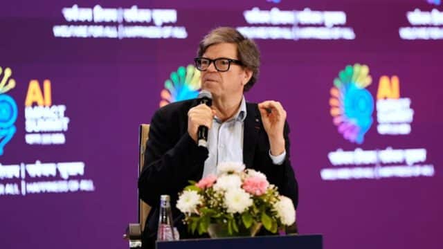 Nvidia, Samsung y Bezos Invierten en AMI Labs, la Ambiciosa IA de Yann LeCun Nvidia, Samsung y Bezos Invierten en AMI Labs, la Ambiciosa IA de Yann LeCun