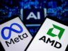 Nvidia Tiembla: Meta y AMD Cierran un Acuerdo de IA que Puede Cambiar el Mercado de Chips