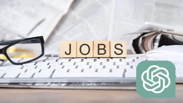 OpenAI Está Cerca de Estrenar ChatGPT Jobs Para Ayudar en tu Próximo Cambio Profesional