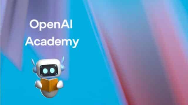 OpenAI Academy: Cursos de IA Gratis, Certificaciones y Recursos OpenAI Academy: Cursos de IA Gratis, Certificaciones y Recursos