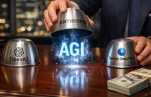 OpenAI, Anthropic y Google DeepMind Fallan Donde los Humanos Siguen Ganando, Según ARC-AGI