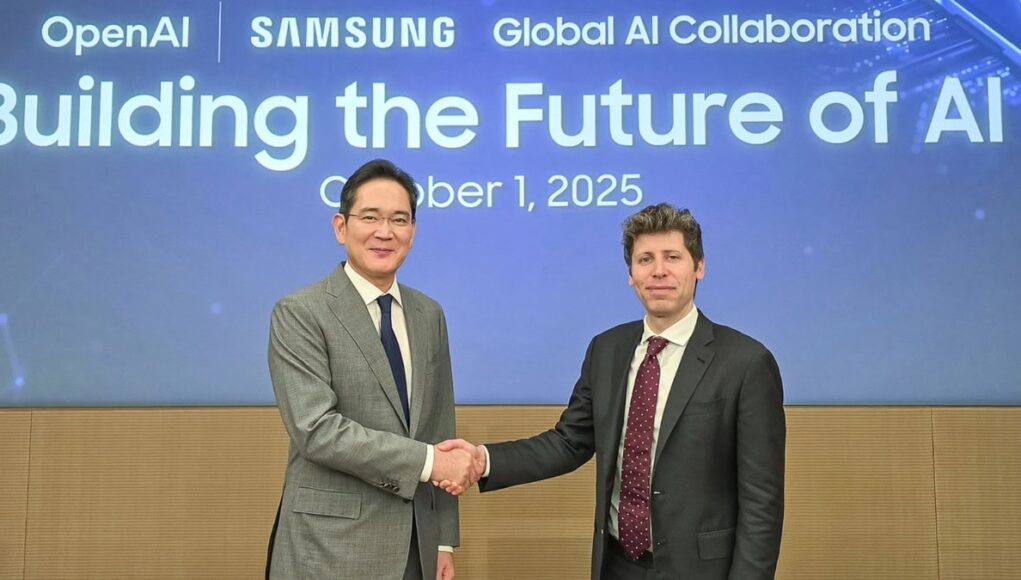 OpenAI-Colabora-con-Samsung-y-SK-Hynix-para-Suministro-de-Chips-de-Memoria-en-Stargate