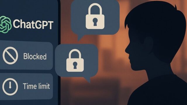 OpenAI Cumple y Estrena un Sistema de Seguridad con Control Parental en ChatGPT