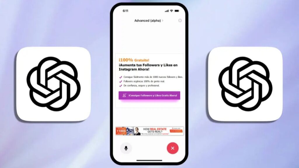 OpenAI Desactiva las Sugerencias de Apps que Parecían Anuncios