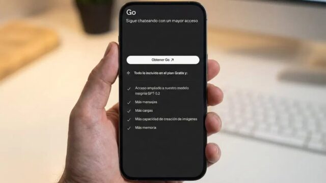 OpenAI Estrena ChatGPT Go en Todo el Mundo: Plan Más Económico Con Anuncios Integrados