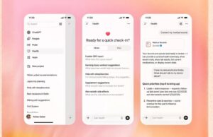 OpenAI Lanza ChatGPT Health Para Usuarios en EE. UU. con Datos de Salud