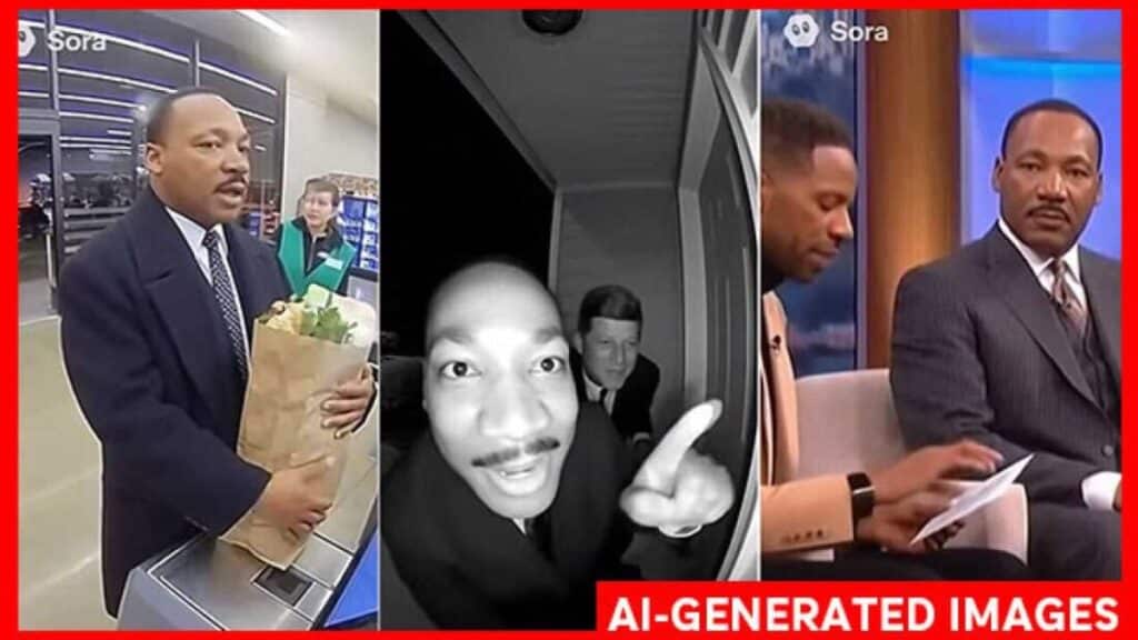 OpenAI Prohíbe Deepfakes de Martin Luther King en Sora Tras una Serie de Vídeos Ofensivos