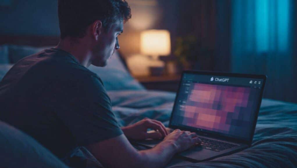 OpenAI Quiere Permitir Erotismo en ChatGPT pero No Permitirá el Acceso a la Pornografía OpenAI Quiere Permitir Erotismo en ChatGPT pero No Permitirá el Acceso a la Pornografía