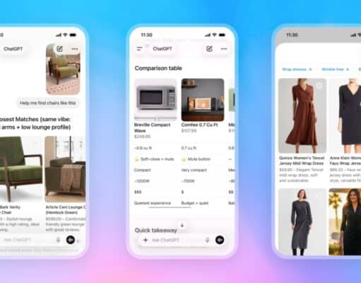 OpenAI Replantea Convertir ChatGPT en Plataforma de Compras Tipo Amazon OpenAI Replantea Convertir ChatGPT en Plataforma de Compras Tipo Amazon