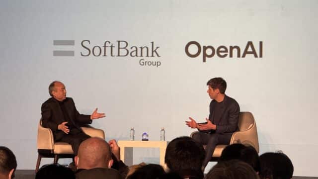 OpenAI une Fuerzas con SoftBank en Japón en una Jugada que Redefine el Mapa de la IA