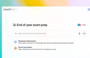 OpenAI presenta una Versión de ChatGPT Para Profesores que Será Gratis Hasta el 2027