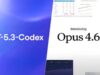 OpenAI y Anthropic Cambian la Programación con IA Tras el Estreno de GPT‑5.3 Codex y Claude Opus 4.6