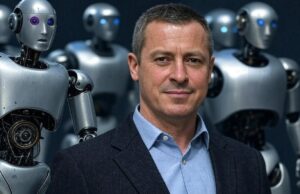 “Para 2045, Casi Ningún Trabajo Humano Será Necesario”: la Inquietante Predicción del Experto Adam Dorr