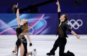 Patinadores Olímpicos de Hielo, en Entredicho Por Usar Música Generada con IA