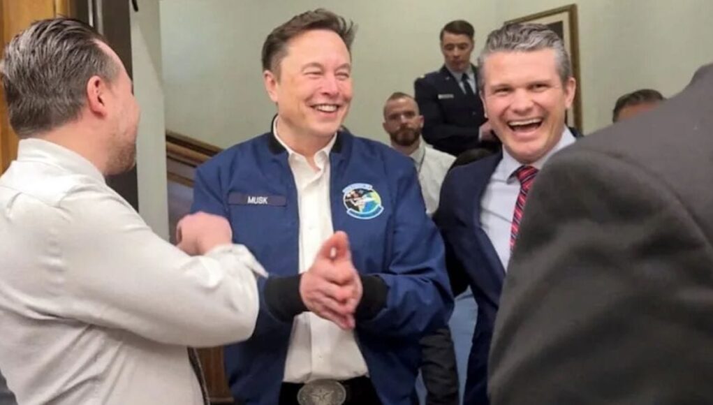 Pentagono-Firma-con-Musk-Para-Usar-Grok-en-Sistemas-Clasificados-Tras-Negativa-de-Anthropic