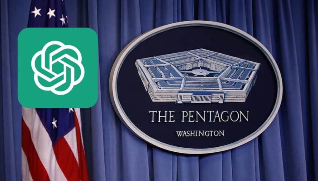 Pentagono-Usara-una-Version-Especial-de-ChatGPT-en-Misiones-Mientras-OpenAI-Admite-No-Entenderla
