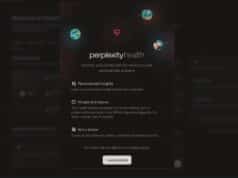 Perplexity Health: Plataforma de IA Sanitaria con Agentes Personalizados Perplexity Health: Plataforma de IA Sanitaria con Agentes Personalizados