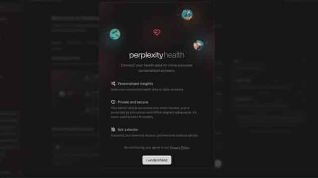 Perplexity Health: Plataforma de IA Sanitaria con Agentes Personalizados Perplexity Health: Plataforma de IA Sanitaria con Agentes Personalizados