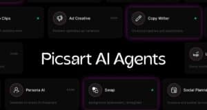 Picsart Abre un Marketplace de Agentes IA para ser Contratados por Creadores de Contenido