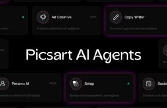 Picsart Abre un Marketplace de Agentes IA para ser Contratados por Creadores de Contenido Picsart Abre un Marketplace de Agentes IA para ser Contratados por Creadores de Contenido