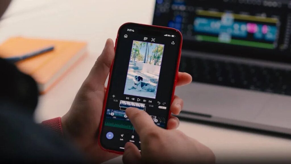 Premiere de Adobe: la Aplicación de Edición de Vídeo con IA, Ahora está Disponible en iPhone