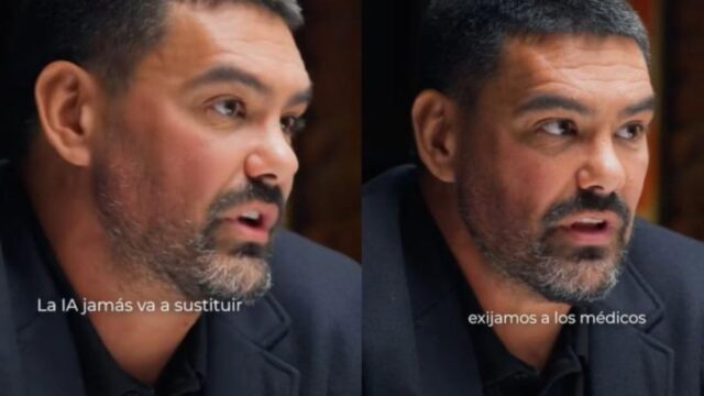 ¿Puede la Inteligencia Artificial Sustituir a Tu Médico? Esto Dicen los Expertos en Salud