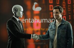 RentAHuman.ai, Plataforma Que Permite a la IA Contratar Personas Para Realizar Tareas Físicas