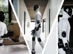 Revista Time Elige al Robot Humanoide Figure 03 Como el Mejor Invento de 2025