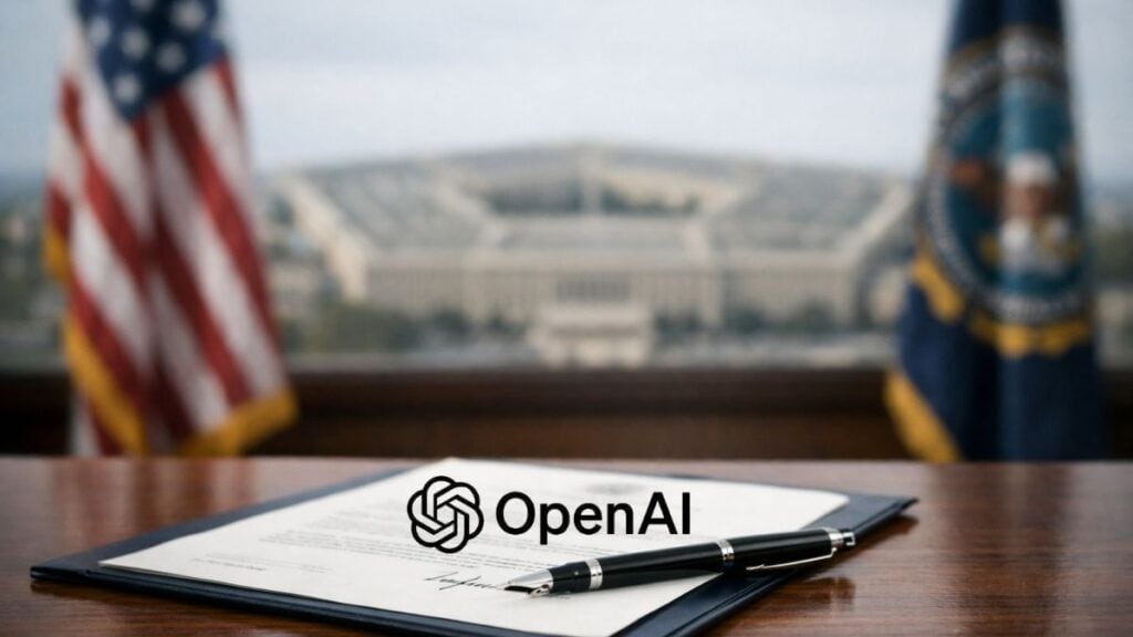 Sam Altman Anuncia Acuerdo Entre OpenAI y el Pentágono, Con Cláusula de Salvaguardas